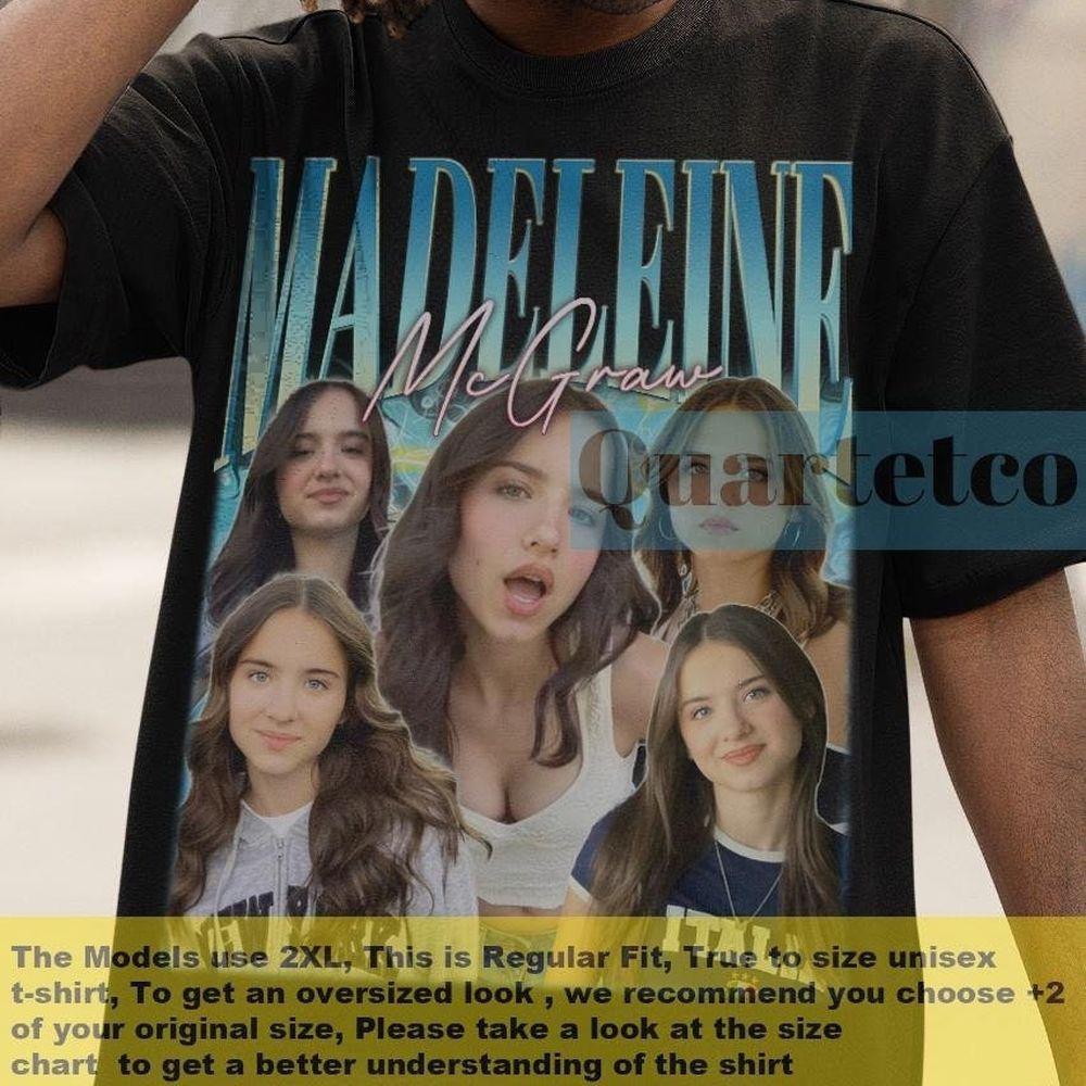 Vintage Madeleine Mcgraw Vuitino Apparel Vintage Madeleine Mcgraw Vuitino Apparel